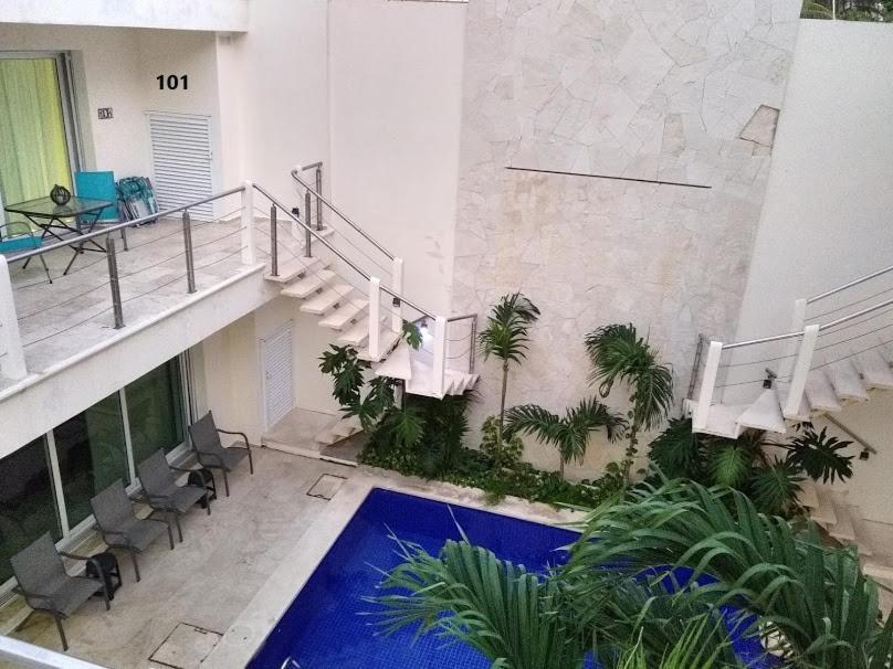 Estrella Del Mar - Condo 101 إيسلا موخيريس المظهر الخارجي الصورة
