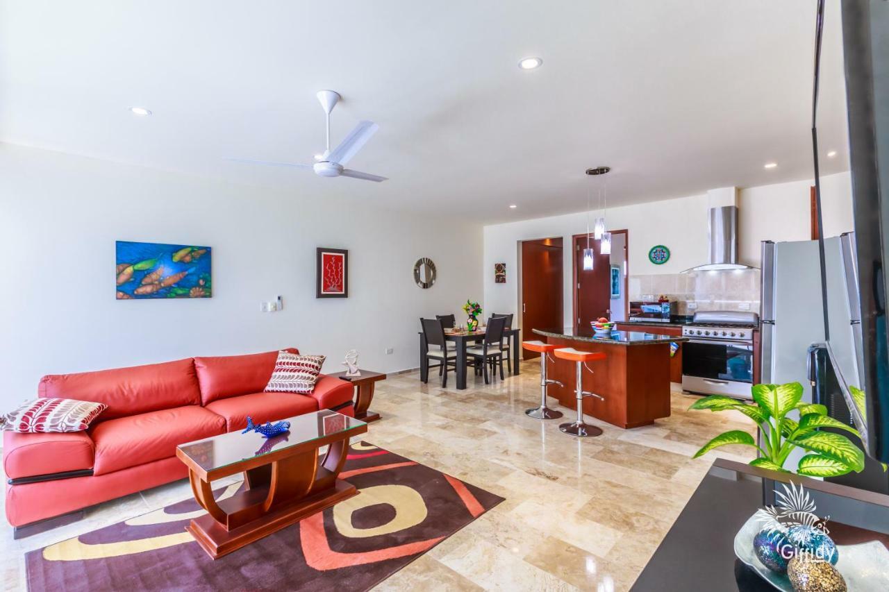 Estrella Del Mar - Condo 101 إيسلا موخيريس المظهر الخارجي الصورة